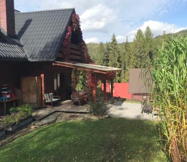 Rajcza Villa | Dom pod Wilczym Groniem