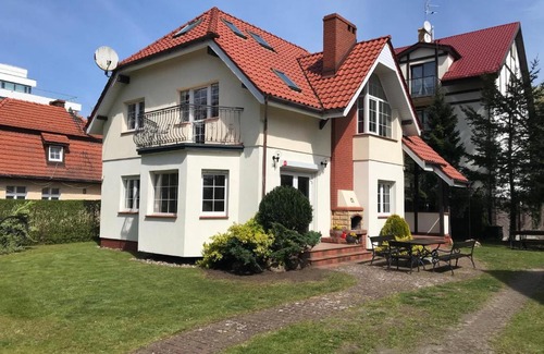 Mielno Villa | Dom Przy Plaży