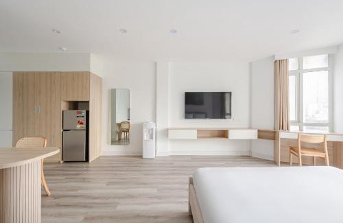Cong Vi Apartment | Dom's Residence Hanoi