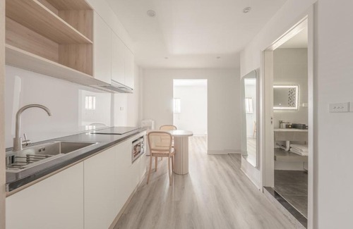 Cong Vi Apartment | Dom's Residence Hanoi