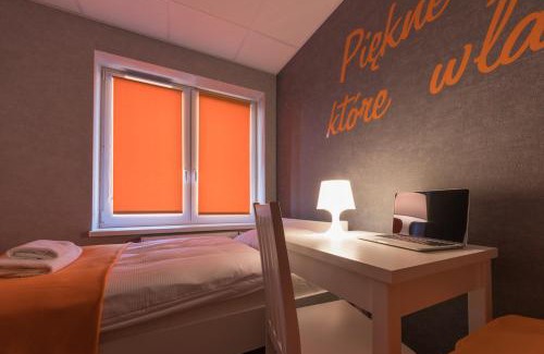Raciborz Bed & Breakfast | Dom Sportowca