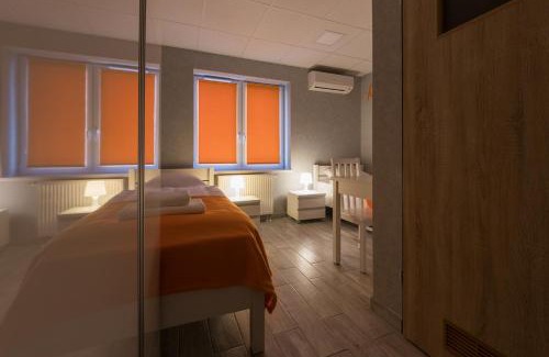 Raciborz Bed & Breakfast | Dom Sportowca