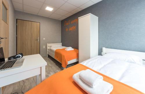 Raciborz Bed & Breakfast | Dom Sportowca