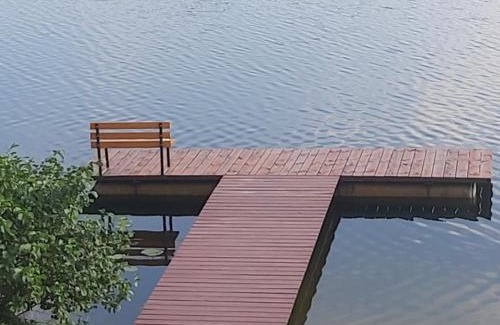Gorzewo House | Dom u Janusza nad jeziorem Białym
