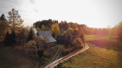 gmina Filipow Cabin | Dom w Czostkowie na Suwalszczyźnie