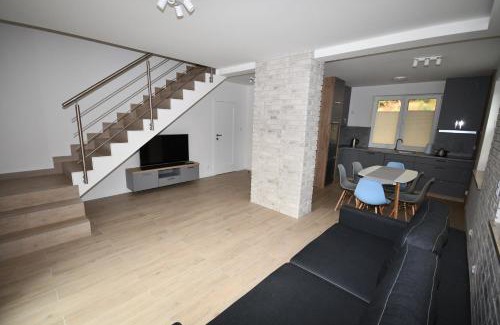 Suwalki Villa | Dom w głębi lasu