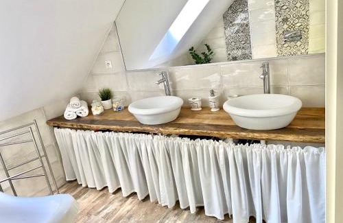 Dziemiany House | Dom w lesie - Schodno13