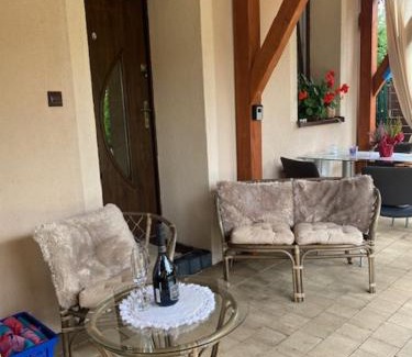 Rzyki Apartment | Dom Wakacyjny Gajówka z ogrodem i jacuzzi do stoku 2km