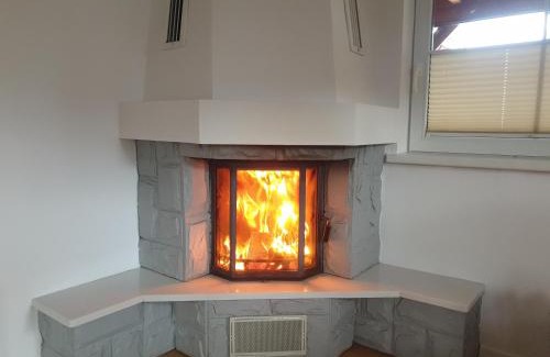 Czarny Mlyn House | Dom Wakacyjny Ostoja Sosnowa Czarny Młyn