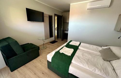 Dziwnow Villa | Dom wakacyjny Welle Dziwnów