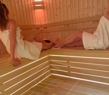 Chlapowo Resort | Dom Wczasowy Rudnik z basenem, sauną i banią