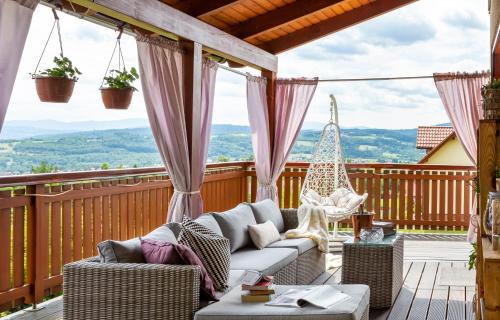 Mucharz House | Dom z Widokiem Mucharz 405