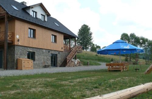 Lutowiska House | Dom z Zielonego Wzgórza