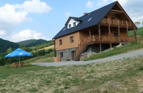 Lutowiska House | Dom z Zielonego Wzgórza