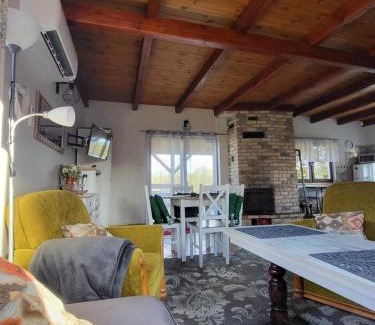 Stare Juchy House | Dom Zielony nad jeziorem Orzyskim
