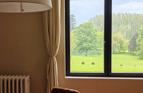 Saint-Quentin-sur-le-Homme Apartment | DOMAINE DE L'ISLE MANIERE APARTMENT 6 PERSONS (near mont saint Michel)