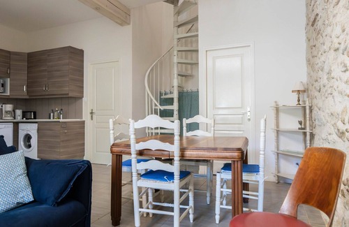 Saint-Genis Cottage | Domaine Castell de Blés - Gîte Vermeille