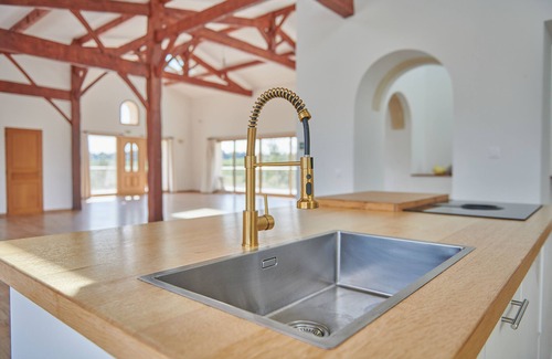 Saint-Sulpice-et-Cameyrac House | Domaine en pleine nature à seulement 15 minutes de Bordeaux !
