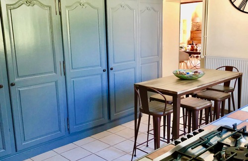 Savonnieres Cottage | Domaine Augeonnière 10Ch-Gîte-Countryside view-Oversized-Private Bathroom