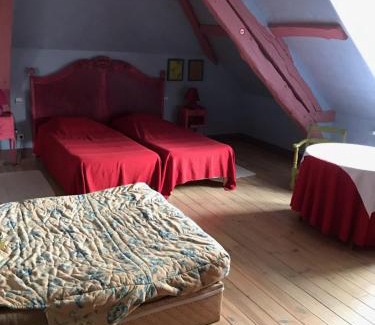 Paluel Hotel | Domaine de Bertheauville