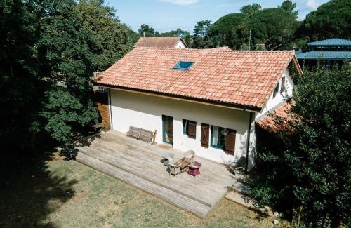 Saint-Julien-en-Born House | Domaine de charme pres de Contis