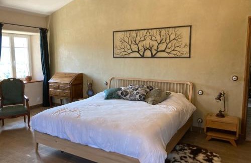 Sisteron Bed & Breakfast | Domaine de combe Beluze