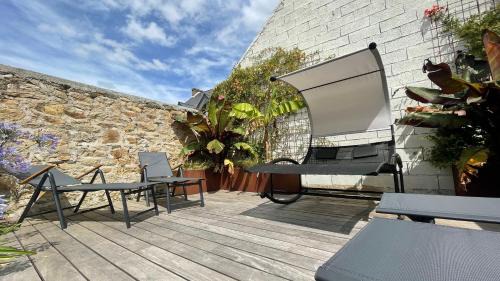 Plonevez-Porzay House | Domaine de Kerantroad