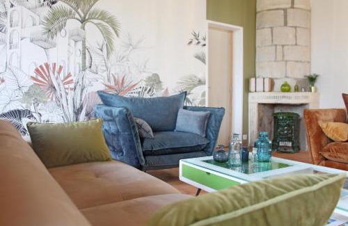 Barzan House | Domaine de Kiba