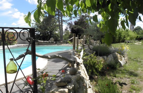 Chandolas House | Domaine de L'arbre du magnan - holiday home in southern Ardèche