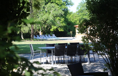 Gien House | DOMAINE DE LA CAILLARDIERE - HOUSES OF THE ETANG ET SEQUOIAS
