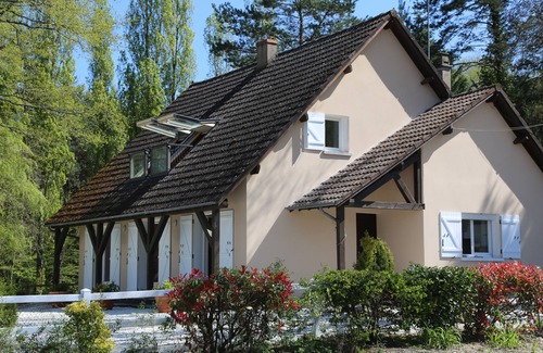 Gien House | DOMAINE DE LA CAILLARDIERE - HOUSES OF THE ETANG ET SEQUOIAS