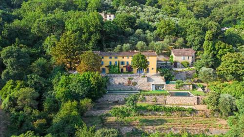 Grasse Bed & Breakfast | Domaine de la Cascade Parfumée