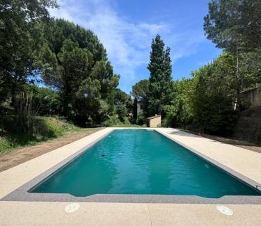 Thuir Apartment | Domaine de la Fauvelle