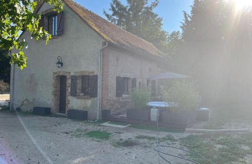 La Ferte-Saint-Aubin House | Domaine de La Carraudière