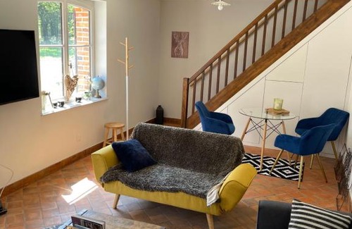 La Ferte-Saint-Aubin House | Domaine de La Carraudière