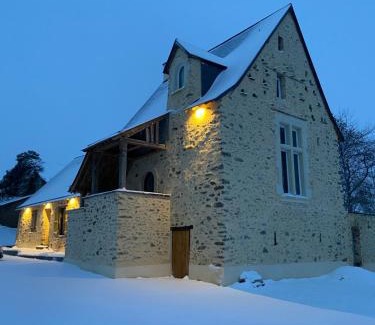 Montigne-le-Brillant Bed & Breakfast | Domaine de la Bigottière, Chambres d'hôtes