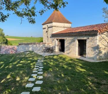 Madaillan House | Domaine de La Michelle