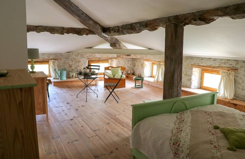 Rieucros Bed & Breakfast | Domaine de Marlas B&B