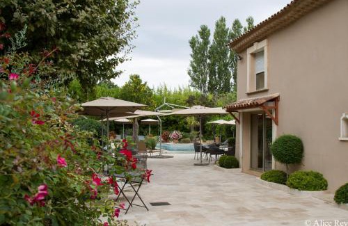 Alleins Bed & Breakfast | Domaine de Mejeans - Teritoria