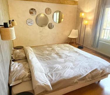 Tourbes House | domaine de montbuisson