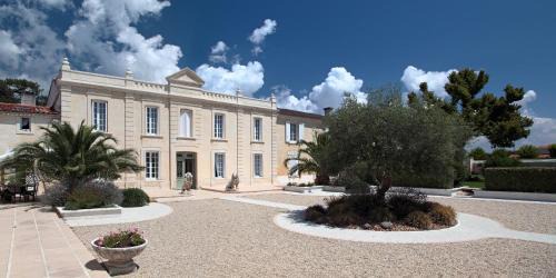 Saint-Palais-sur-Mer Hotel | Domaine de Saint Palais