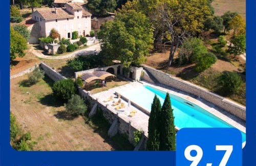 Villars House | Domaine de Saint Pons