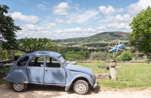 Villars House | Domaine de Saint Pons