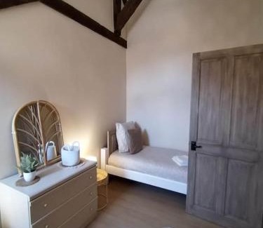 Berville-sur-Mer House | Domaine des Cerisiers * Campagne * Parking privé * Proche piste cyclable