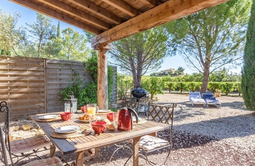 Saint-Jean-de-Fos House | Domaine des Condamines - Gîte Amellau * with swimming pool