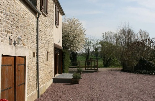 Longrayez Cottage | Domaine Des Hêtres La maison de la Rivière