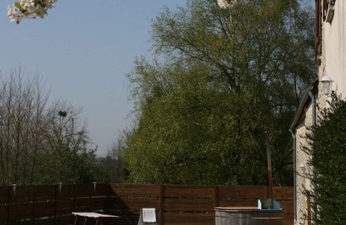 Longrayez Cottage | Domaine Des Hêtres La maison de la Rivière