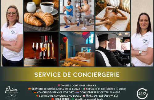 Marnes House | Domaine des Licoches, gite a la campagne 8 personnes