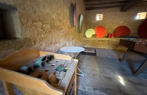 Marnes House | Domaine des Licoches, gite a la campagne 8 personnes