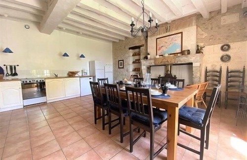 Ronsenac House | Domaine des Prairies de Latry